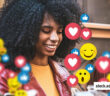 Compilation de différentes statistiques sur les usages des réseaux sociaux