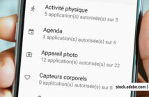 Gérer les permissions des applications Android
