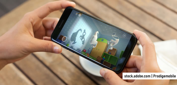 Présentation du jeu Shadowmatic pour iPhone et iPad