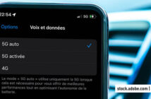 Comment activer ou désactiver la 5G sur son iPhone