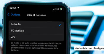 Comment activer ou désactiver la 5G sur son iPhone Se connecter en 5G avec son iPhone