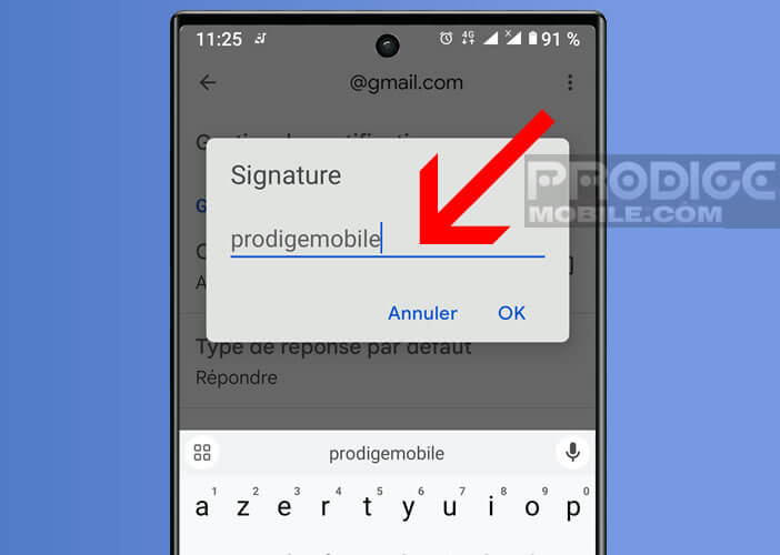 Rédiger une signature pour vos emails professionnels et personnels