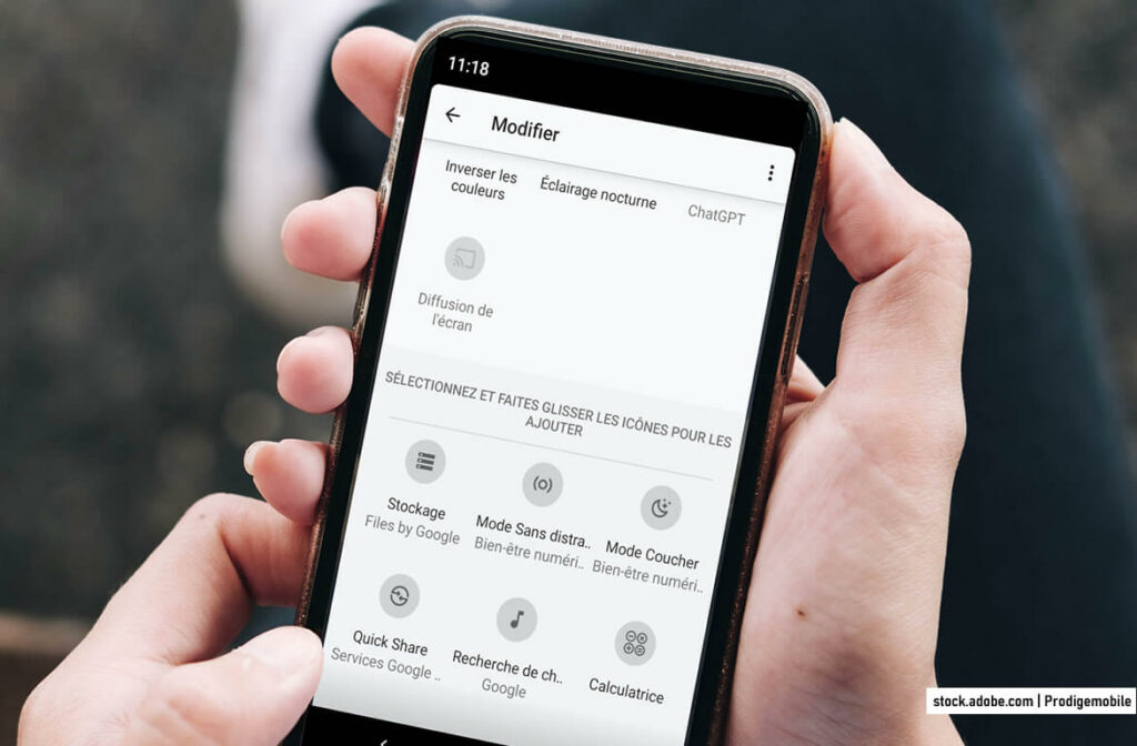 Décrypter la signification des icônes Android
