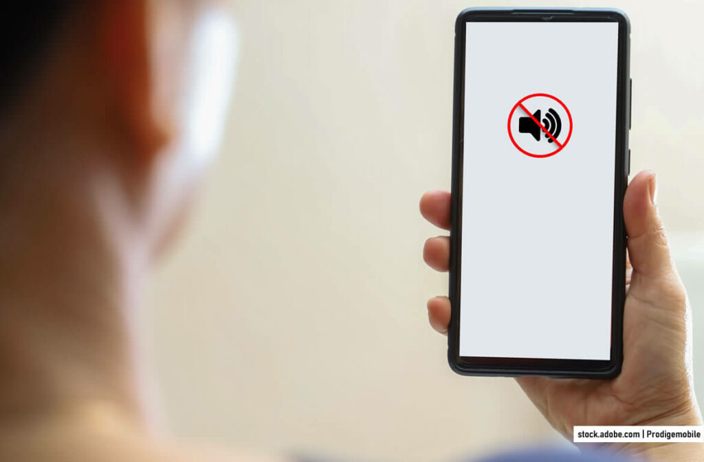 Mettre son smartphone Android sous silence avec le mode Ne pas déranger