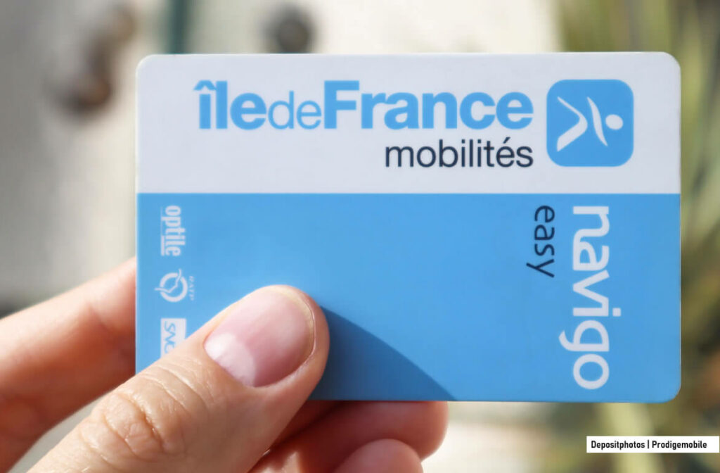 Recharger un pass Navigo grâce à son smartphone Android
