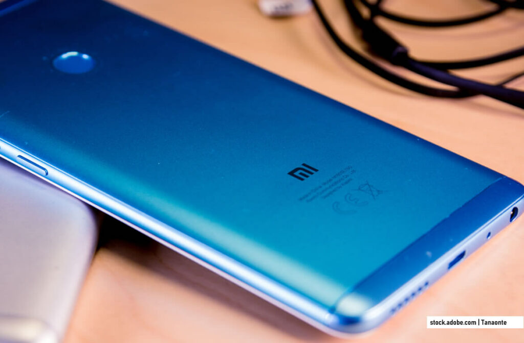 Méthode pour désactiver les publicités sur un smartphone Xiaomi