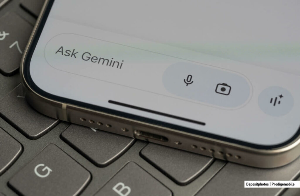 Gemini s’apprête à prendre en charge le protocole RCS sur Google Messages