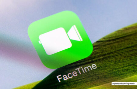 FaceTime sur iOS 26 avec mise à jour des fonctionnalités de sécurité