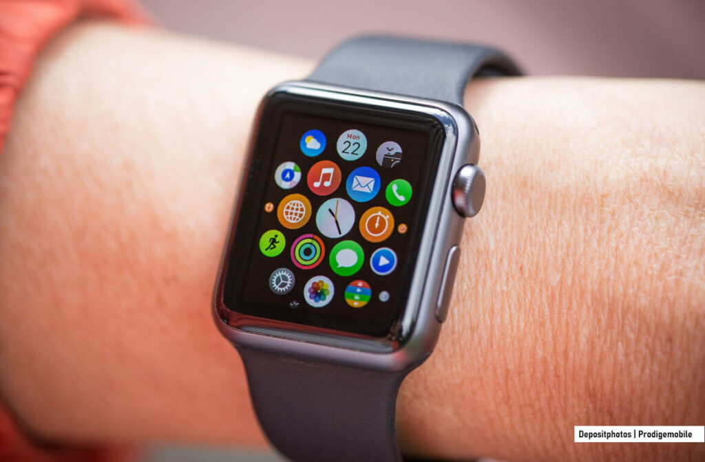 Apple Watch Series 1 obsolète en 2025, fin du support officiel par Apple