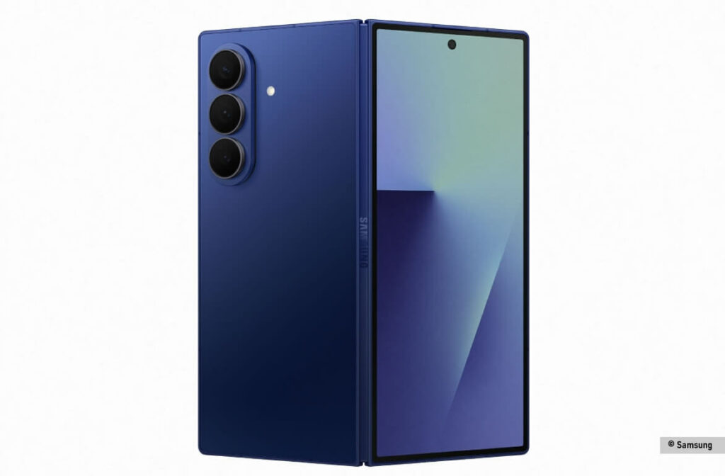 Les Samsung Galaxy Z Fold 7 et Galaxy Z Flip 7 battent des records de ventes en 2025
