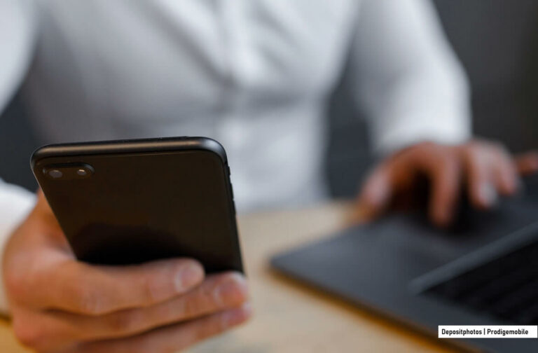 Task Continuity sur Android permettant de transférer une action en cours depuis un smartphone vers un autre appareil