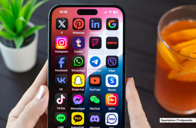 Option d’iOS permettant de bloquer l’installation d’applications sur un iPhone