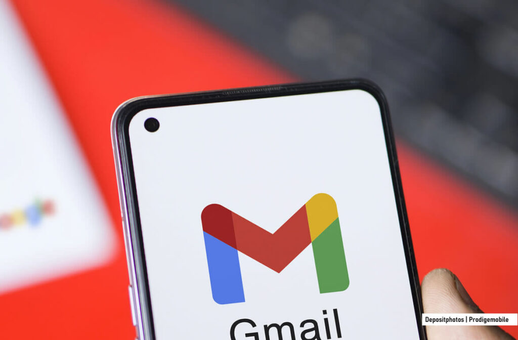 Nouvelle section Gmail regroupant factures, confirmations d’achat et suivi de commandes