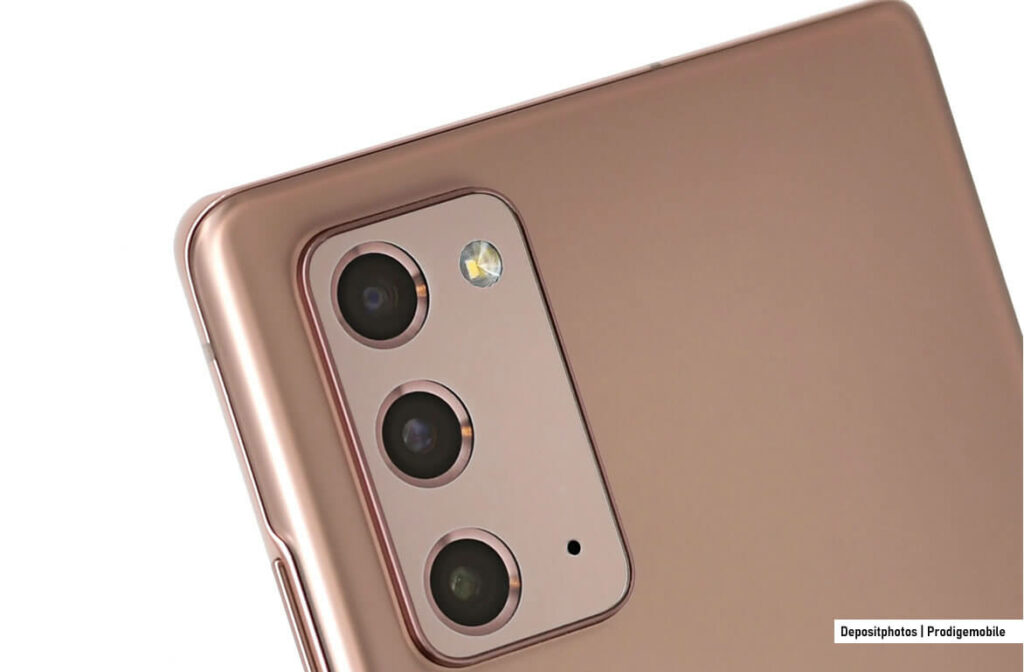 Galaxy Note 20 dernier modèle de la gamme Note abandonnée par Samsung
