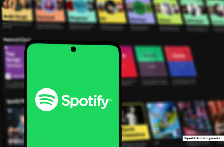 Intégration de Spotify dans une conversation de ChatGPT