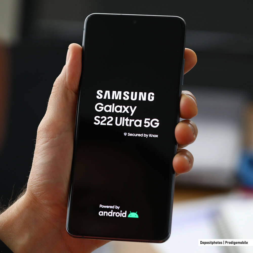Déploiement de la mise à jour One UI 8 sur la gamme Galaxy S22