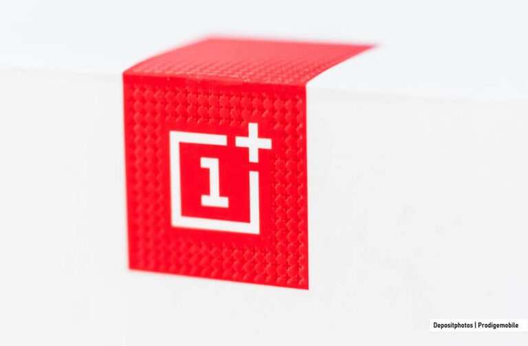 Logo officiel de la marque OnePlus