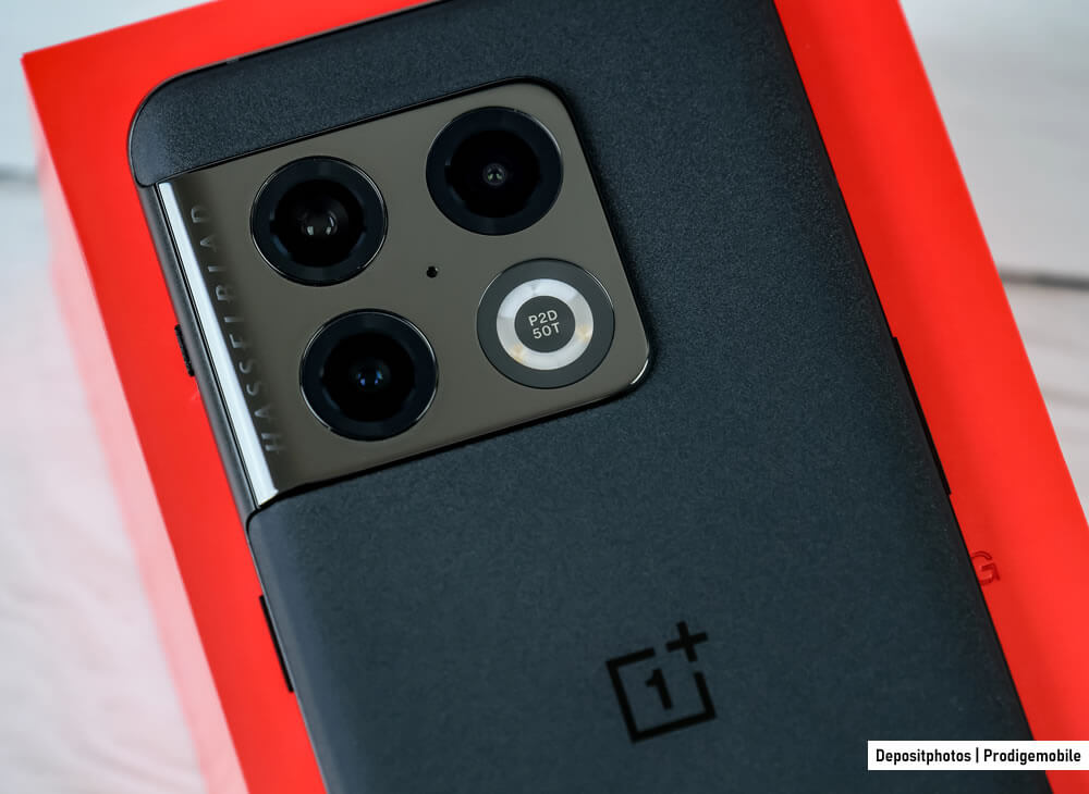 Smartphone OnePlus 10 Pro