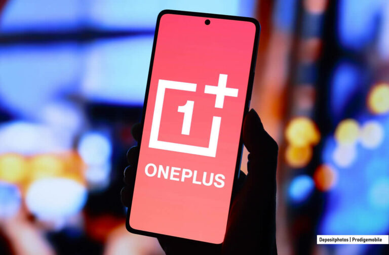 Téléphone OnePlus en attente de la dernière mise à jour OxygenOS 16