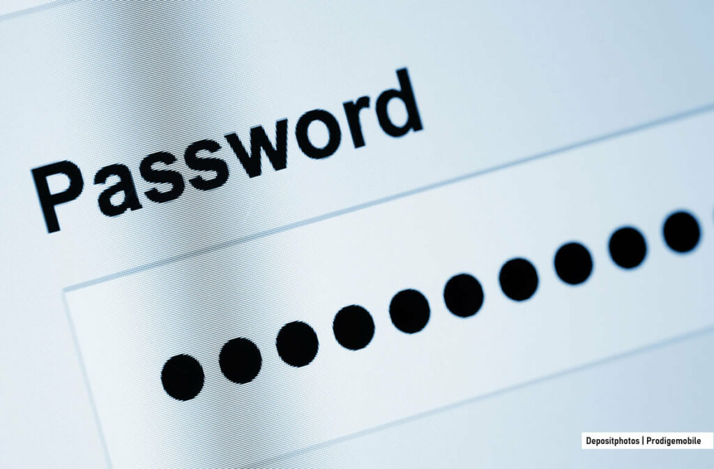 Classement NordPass 2025 des mots de passe les plus utilisés en France