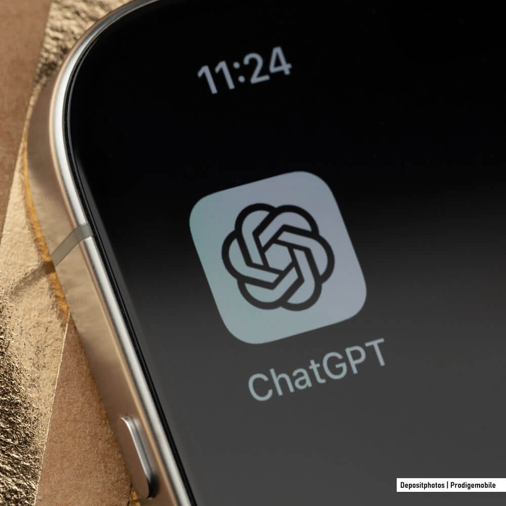 ChatGPT devient l’application la plus populaire sur iPhone en France en 2025