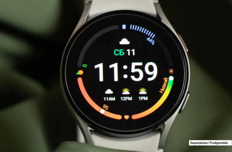 Localisation d’un smartphone Android depuis une montre connectée Wear OS
