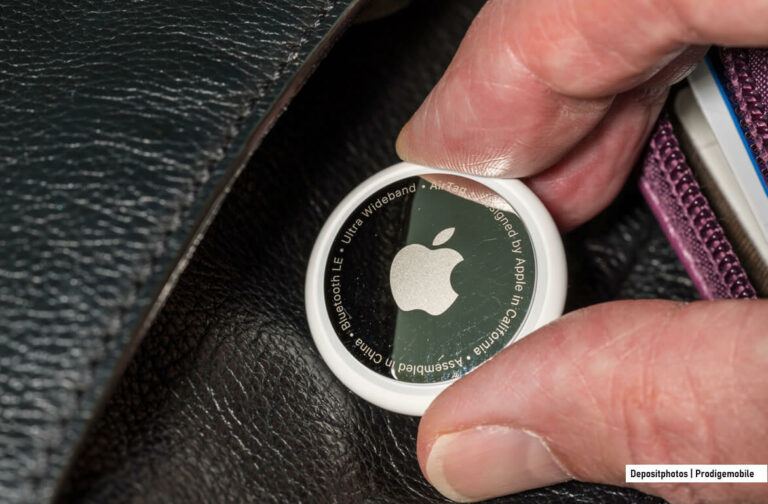 Android peut désormais détecter les traceurs Bluetooth utilisés pour vous suivre AirTag caché dans un sac afin de surveiller les déplacements d’une personne