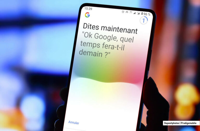 Comment configurer Ok Google sur mon appareil Android Activation de Ok Google dans les paramètres de l’Assistant Google sur smartphone Android