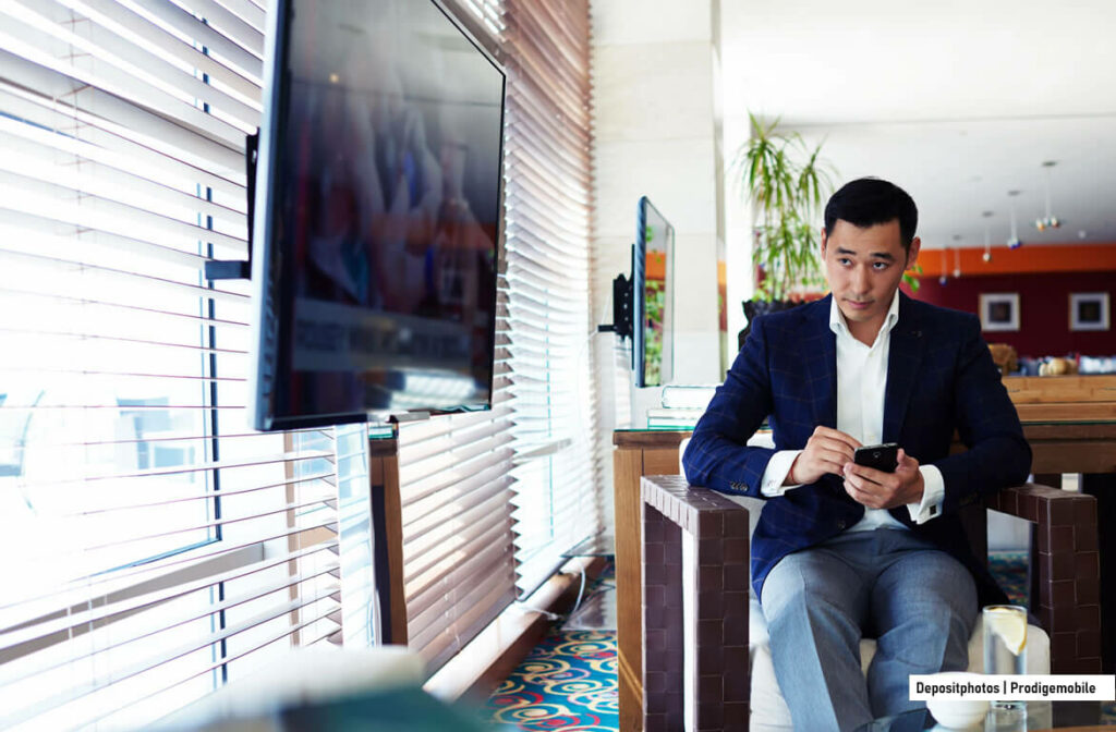 Duplication de l’écran d’un téléphone Android sur une télévision connectée via Google TV