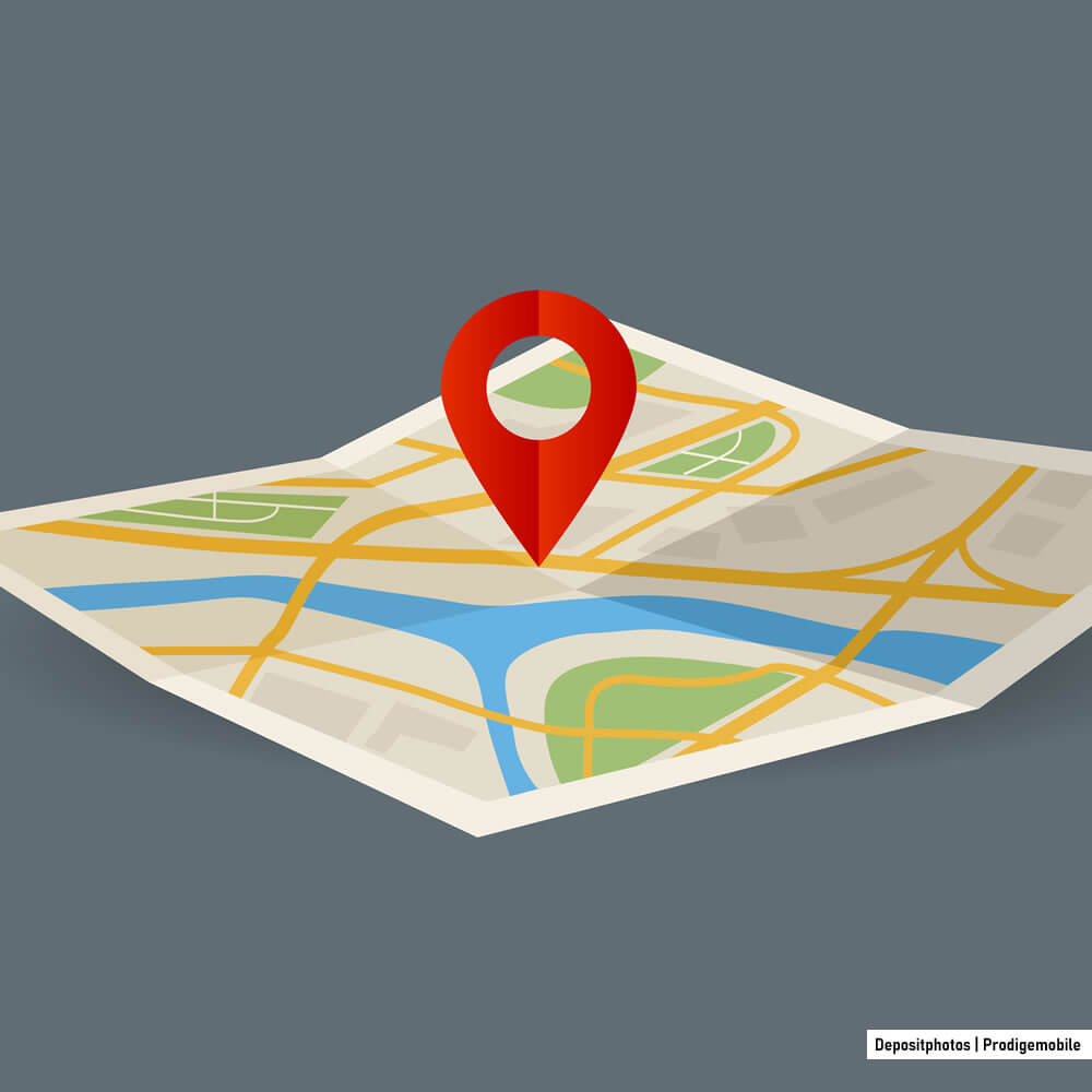 Consultation des applications GPS sur smartphone et impact sur la consommation de 1 Go de données mobiles
