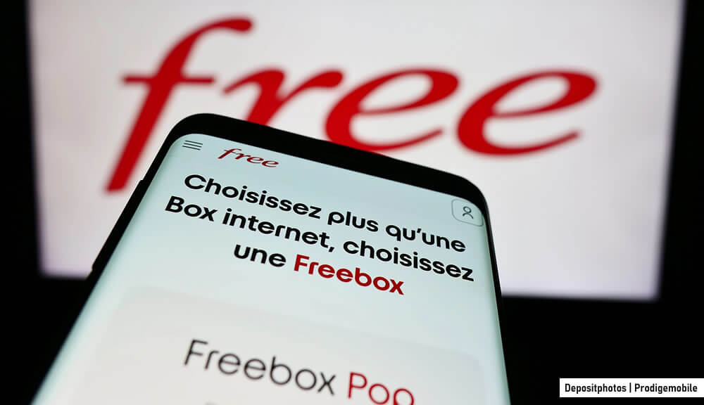 Forcer temporairement le 2,4 GHz dans l’application Freebox Connect