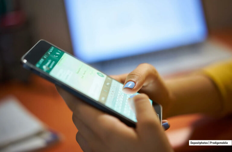 Comment reconnaître un faux numéro WhatsApp Message WhatsApp suspect reçu depuis un numéro inconnu
