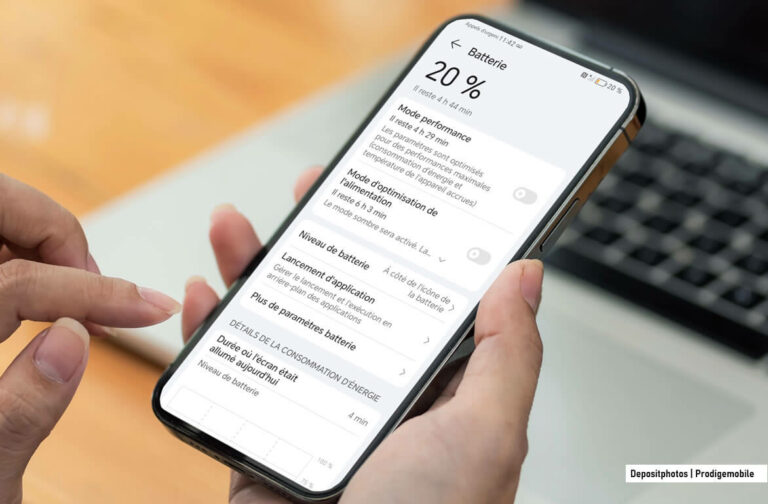 Comment utilise le mode économie d’énergie d’Android Réglages de l’économiseur de batterie dans les paramètres Android